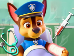                                                                       Jigsaw Puzzle: PAW Patrol Hospital Care ﻞﯿﮭﮐ