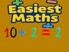                                                                       Easiest Maths ﻞﯿﮭﮐ