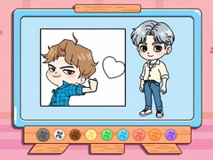                                                                       Coloring Book: Soda Pop Jinu ﻞﯿﮭﮐ