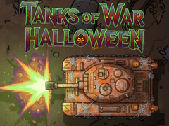                                                                       Tanks of War Halloween ﻞﯿﮭﮐ