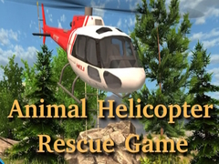                                                                      Animal Helicopter Rescue Game ﻞﯿﮭﮐ