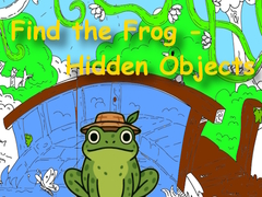                                                                       Find the Frog - Hidden Objects ﻞﯿﮭﮐ