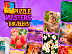                                                                       Puzzle Masters: Travelers ﻞﯿﮭﮐ