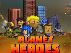                                                                       Planet Heroes ﻞﯿﮭﮐ