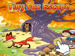                                                                       Tiny Fox Escape ﻞﯿﮭﮐ
