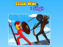                                                                       Stick War: Saga ﻞﯿﮭﮐ