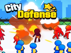                                                                       City Defense ﻞﯿﮭﮐ