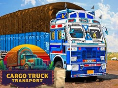                                                                       Cargo Truck Transport  ﻞﯿﮭﮐ