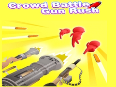                                                                       Crowd Battle Gun Rush ﻞﯿﮭﮐ