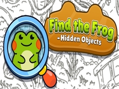                                                                       Find the Frog Hidden Objects ﻞﯿﮭﮐ