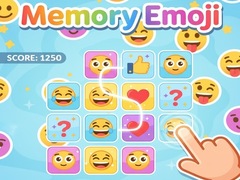                                                                      Memory Emoji ﻞﯿﮭﮐ