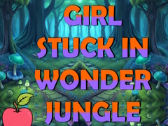                                                                       Girl Stuck In Wonder Jungle ﻞﯿﮭﮐ