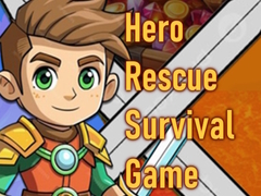                                                                       Hero Rescue Survival Game ﻞﯿﮭﮐ