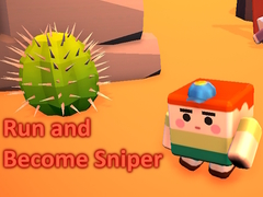                                                                       Run and Become Sniper ﻞﯿﮭﮐ