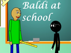                                                                       Baldi at school ﻞﯿﮭﮐ