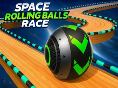                                                                       Space Rolling Balls Race ﻞﯿﮭﮐ