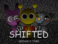                                                                       Sprunki Shifted: Skiyak’s Take ﻞﯿﮭﮐ