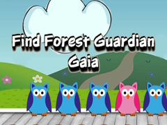                                                                       Find Forest Guardian Gaia ﻞﯿﮭﮐ