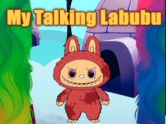                                                                       My Talking Labubu ﻞﯿﮭﮐ