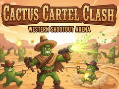                                                                       Cactus Cartel Clash ﻞﯿﮭﮐ