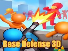                                                                       Base Defense 3D ﻞﯿﮭﮐ
