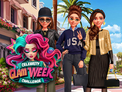                                                                       Celebrity Glam Week Challenge ﻞﯿﮭﮐ