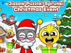                                                                       Jigsaw Puzzle: Sprunki Christmas Event ﻞﯿﮭﮐ