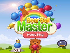                                                                       Bear Ball Master Honey King ﻞﯿﮭﮐ
