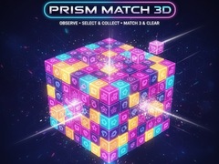                                                                       Prism Match 3D ﻞﯿﮭﮐ