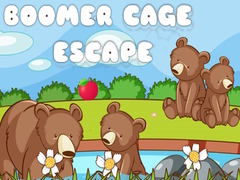                                                                       Boomer Cage Escape ﻞﯿﮭﮐ