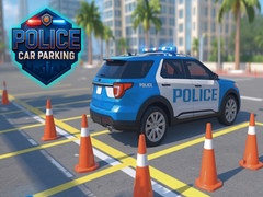                                                                       Police Car Parking  ﻞﯿﮭﮐ