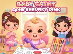                                                                       Baby Cathy Ep46: Shrinky Dink ﻞﯿﮭﮐ