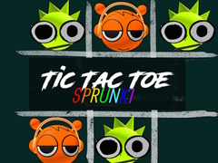                                                                       Tic Tac Toe Sprunki ﻞﯿﮭﮐ