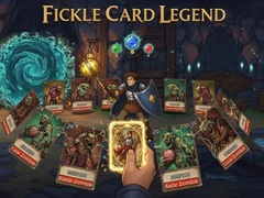                                                                       Fickle Card Legend ﻞﯿﮭﮐ