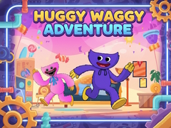                                                                       Huggy Waggy Adventure ﻞﯿﮭﮐ