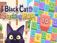                                                                       Black Cat Stacking POP ﻞﯿﮭﮐ