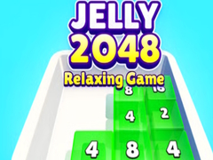                                                                       Jelly 2048 Relaxing Game ﻞﯿﮭﮐ