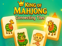                                                                       King of Mahjong Connecting Tiles ﻞﯿﮭﮐ
