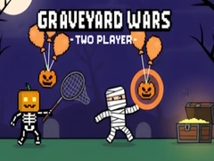                                                                       Graveyard Wars Two player ﻞﯿﮭﮐ