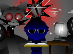                                                                       Sprunki Phase 5: The Blackened Killer ﻞﯿﮭﮐ