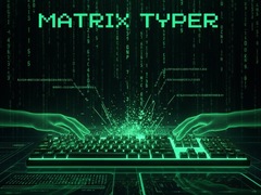                                                                      Matrix Typer Game ﻞﯿﮭﮐ