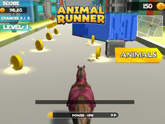                                                                       Animal Runner  ﻞﯿﮭﮐ