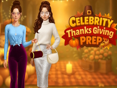                                                                       Celebrity Thanksgiving Prep ﻞﯿﮭﮐ
