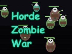                                                                       Horde Zombie War ﻞﯿﮭﮐ