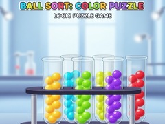                                                                      Ball Sort: Color Puzzle ﻞﯿﮭﮐ