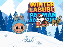                                                                       Winter Labubu Pacman Adventure ﻞﯿﮭﮐ