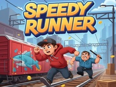                                                                       Speedy Runner ﻞﯿﮭﮐ