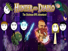                                                                       Hunter and Diablo ﻞﯿﮭﮐ