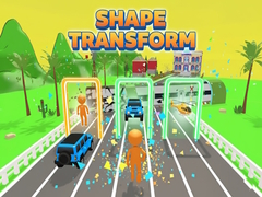                                                                       Shape Transform ﻞﯿﮭﮐ