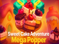                                                                       Sweet Cake Adventure Mega Popper ﻞﯿﮭﮐ
